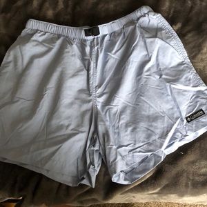 Columbia sport shorts